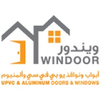 Windoor Upvc & Aluminum Windows and Doors logo - Similar company to Creative Windows Ksa