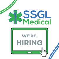 SSGL Medical logo - Similar company to Tres Hombres Customer Service & Security