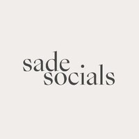 Sade Socials logo - Similar company to Sayers Social Ltd