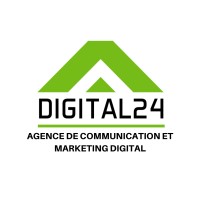 Digital24 logo - Similar company to 2.A Digital