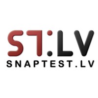 SnapTest.LV logo - Similar company to Trisense Oü