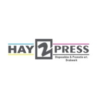 Hay2press BV logo - Similar company to Ez Projects