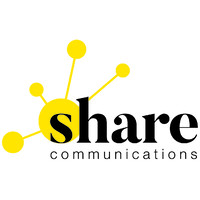 Share Communications logo - Similar company to Quill Pr