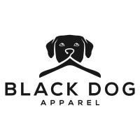 Black Dog Apparel logo - Similar company to Soft As A Grape