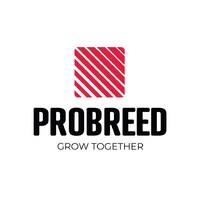 Probreed logo - Similar company to Letsel365