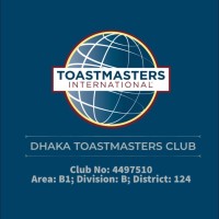 Dhaka Toastmasters Club logo - Similar company to G R E E N S