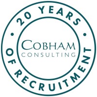 Cobham Consulting logo - Similar company to Afrecruit