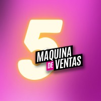Máquina de Ventas logo - Similar company to Developing The Business