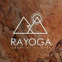 RA Yoga logo - Similar company to Neaumixfit Fitness Franchise