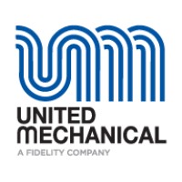 United Mechanical - A Fidelity Company logo - Similar company to Smart Building Technologies - A Fidelity Company