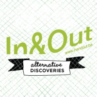 In&Out - Alternative Discoveries logo - Similar company to Brewspot - Beer & Chocolate Corporate Events
