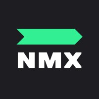 NMX logo - Similar company to Nimax Digital