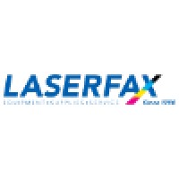 Laserfax logo - Similar company to Kelley Create