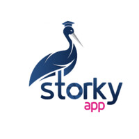 StorkyApp logo - Similar company to Taysonsta