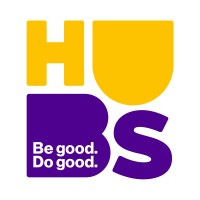 HUBS logo - Similar company to Qu Design