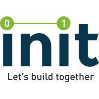 Init Software Services logo - Similar company to Devtron Inc.