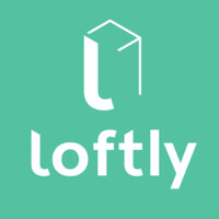 Loftly logo - Similar company to De Krekerij