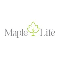 Maple Life logo - Similar company to Uwsight