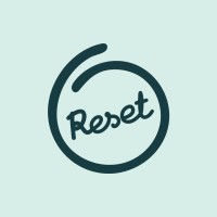 Reset logo - Similar company to Bodhi'S Ice Cream
