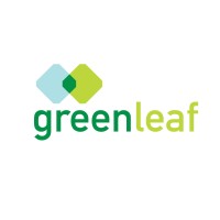 Greenleaf Solar Energy logo - Similar company to Krompt Digital