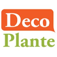 Deco Plante logo - Similar company to Cadre Vert Indoor Vegetal Design