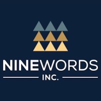 NineWords Inc. logo - Similar company to Ativa Talent