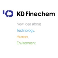 KD Finechem logo - Similar company to Lotte Packaging Solutions