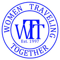 Women Traveling Together logo - Similar company to Cottage Creative
