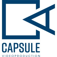 Capsule Videoproduction logo - Similar company to Priintr - Creating Brand Experience