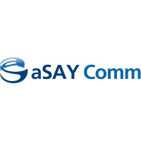 aSAY Comm logo - Similar company to Techasay