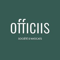 OFFICIIS, Société d'avocats logo - Similar company to 3P Conseils