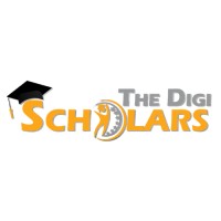 TheDigiScholars logo - Similar company to Web Digital Technology