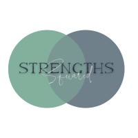Strengths Squared logo - Similar company to Typographics