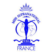 Miss Supranational France logo - Similar company to Miss Charm Organization