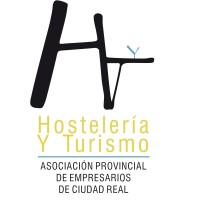 Asociación Provincial De Empresarios De Hostelería Y Turismo De Ciudad Real logo - Similar company to Caram! Ideas Al Servicio De La Hostelería