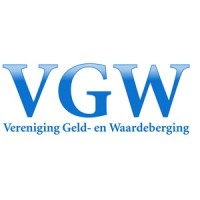 Vereniging Geld en Waardeberging (VGW) logo - Similar company to Marzan Security B.V.