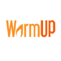 WarmUp.ai logo - Similar company to Kashu