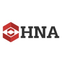 HNA logo - Similar company to Gatesweb