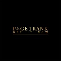 Page1Rank logo - Similar company to Seo Process Usa