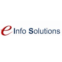 eInfo Solutions Pty Ltd logo - Similar company to Amaze One