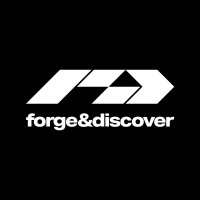 Forge and Discover logo - Similar company to Visual Cue