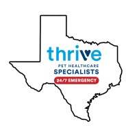 Thrive Pet Healthcare Specialists, San Antonio logo - Similar company to Evorld