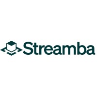 Streamba logo - Similar company to Flumaion
