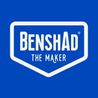 BENSHAD logo - Similar company to Block Farsi