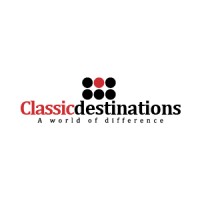 Classic Destinations logo - Similar company to Heal By Santani