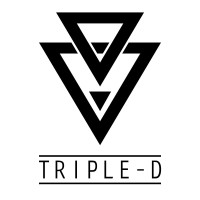 Triple-D logo - Similar company to Atelier Reset
