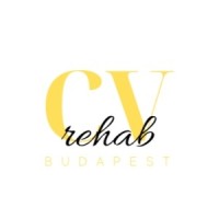 CVRehab logo - Similar company to Sheldon Cooper
