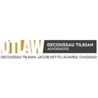 Decoussau Tilkian Advogados logo - Similar company to Vertus | Conflict Solutions