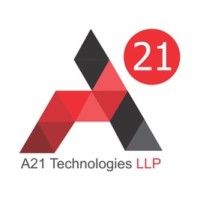 A21 Technologies LLP logo - Similar company to Resilienttech