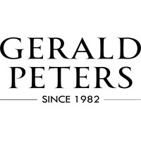 Gerald Peters logo - Similar company to Wise-Layer